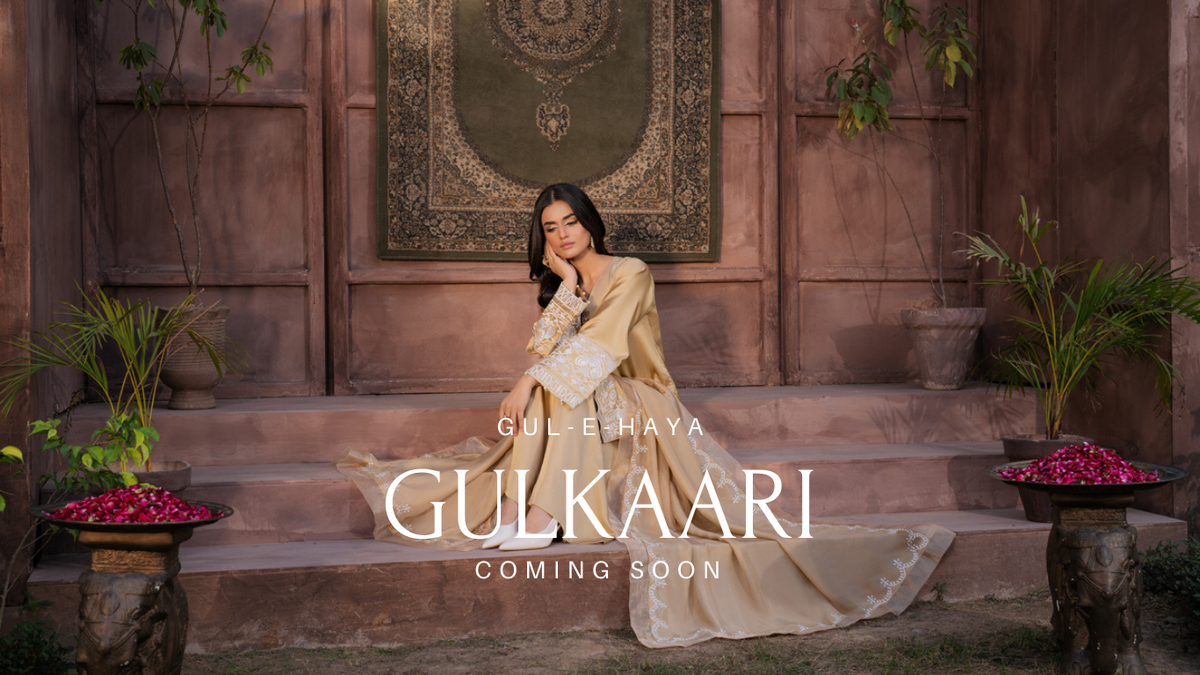 Gul-e-Haya - Coming Soon