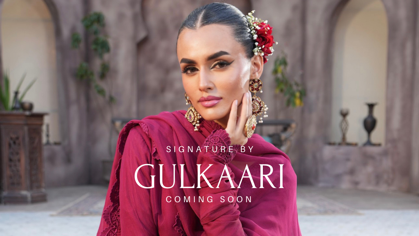 Signature By Gulkaari- Coming Soon